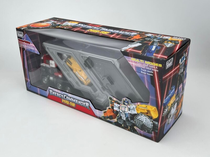Official Image Of Fans Hobby MB 18 Energy Commander Packing  (3 of 13)